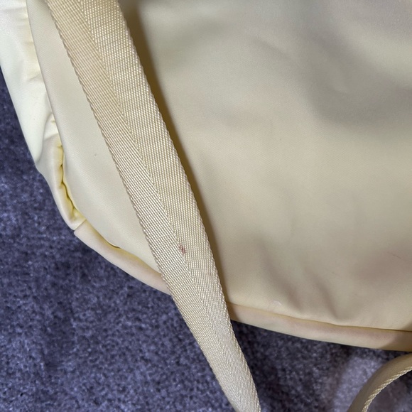 Stoney Clover Lane jumbo Fanny pack yellow with SCL Disney patch - Picture 4 of 8